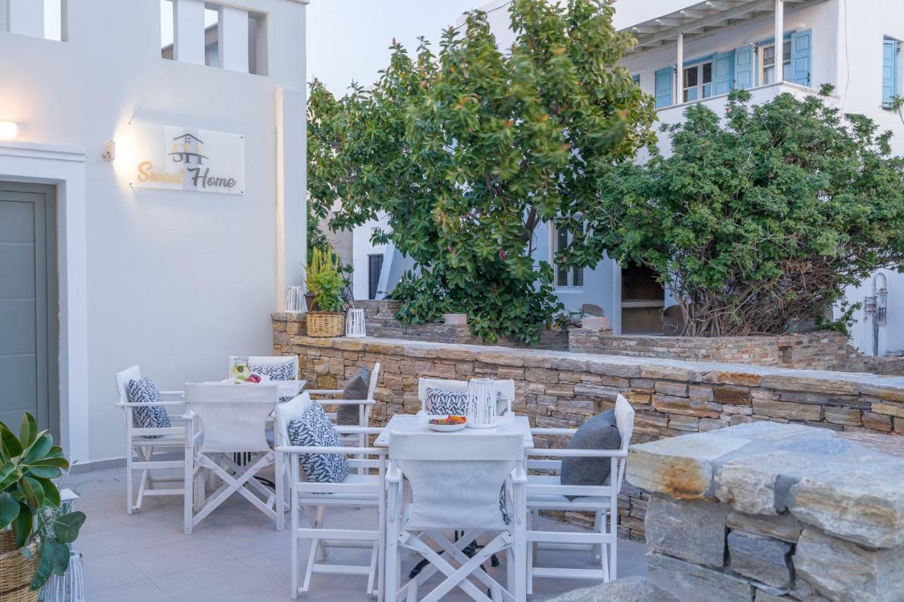 Sweet Home Naxos Naxos City Εξωτερικό φωτογραφία